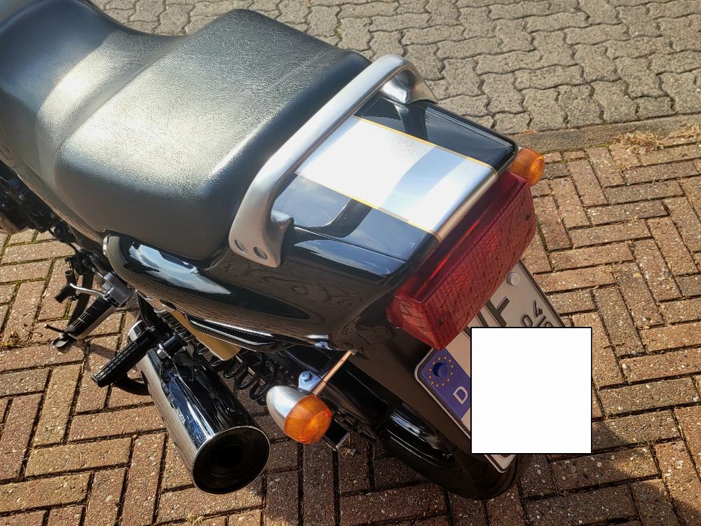 Motorrad verkaufen Honda CB 750 Seven Fifty Ankauf